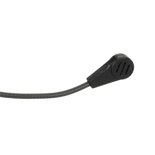 Image of Egghead Premium Over-Ear School Testing & USB Multimedia Headset with Adjustable Headband, Leatherette Cushions, 360 Pivoting Microphone, and Resealable Storage Bag