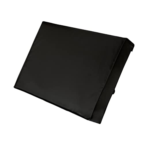 Housse de télévision extérieure contre l'humidité pour écran noir 40-42