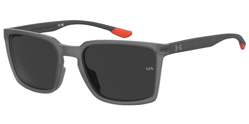 UNDER ARMOUR(�A���_�[�A�[�}�[) �X�|�[�c �T���O���X UA SPORTATE/F-58-63M IR ���{�l���� �_� ���S�}�[�N CRY GREY 58 SPORTATE63