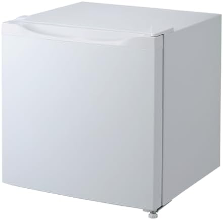 Amazon.co.jp: [山善] 冷凍庫 60L 右開き YF-U62(W) ホワイト 