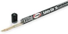 Harris Safety-Silv 56 1/16" x 18" Mini Pak - 5 Stick Tube