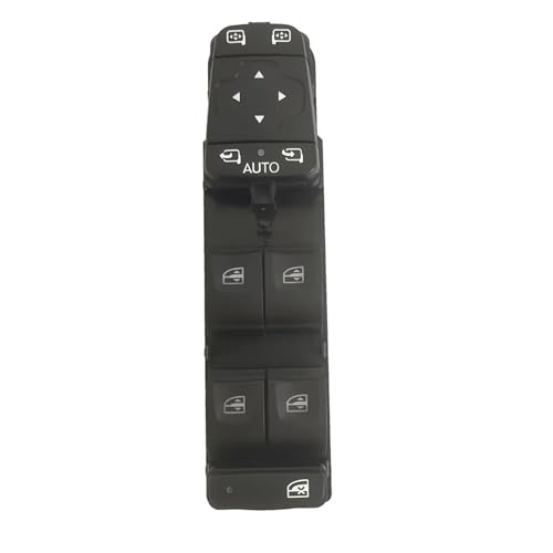 Pièces Bouton Megane 254015252R interrupteur lève-vitre avant habitacle automobile