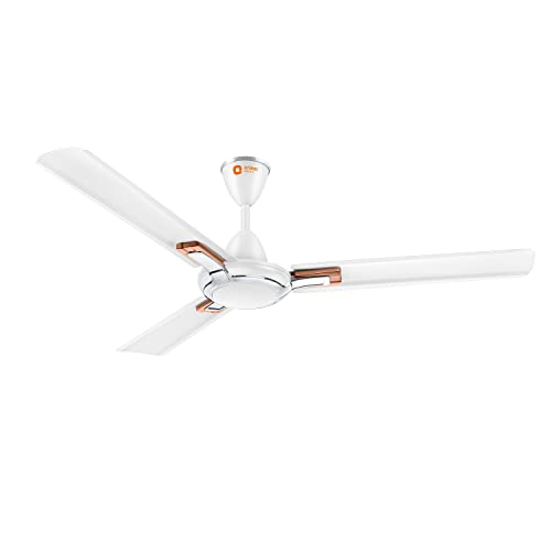Image of Orient Electric Apex Prime 1200mm High Speed Ceiling Fan (White, Pack of 1)