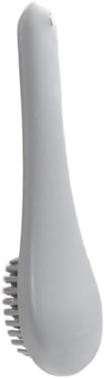 The Soft Bristles of This Household Shoe Brush Do Not Damage The Shoes