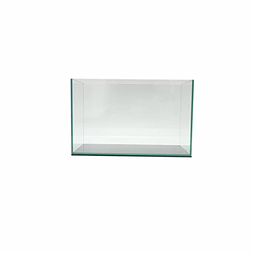 Lifegard Aquatics R460089 5 Gallon Rimless Clear Glass Aquarium 5Mm Thick Glass thumb #2