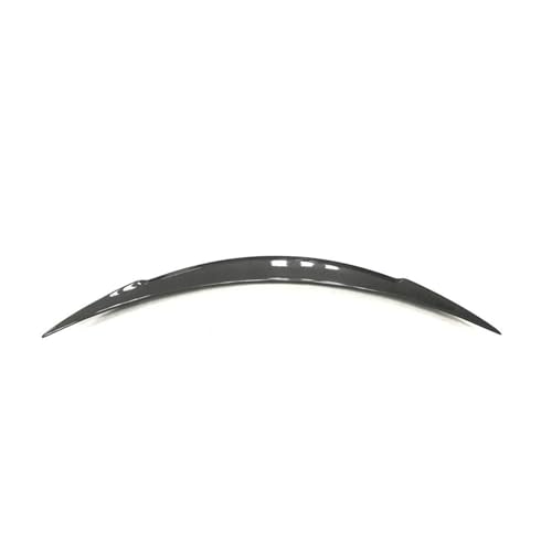 Aileron de coffre en carbone pour Tesla Model S 2014-2019 look sport