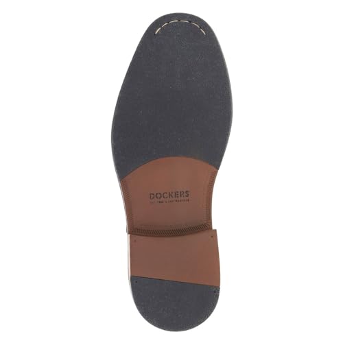 DOCKERS Men's Bronson Oxford4