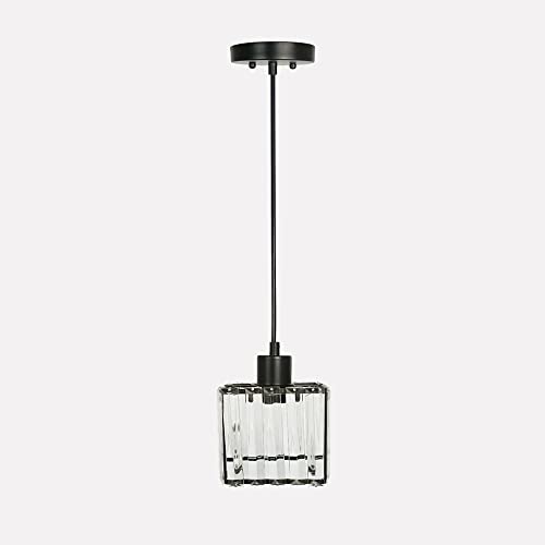 Suspension cristalline de salon américain pour sublimer un grand plafond vide