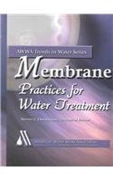 Hardcover Membrane Practices for Water Treatment Book