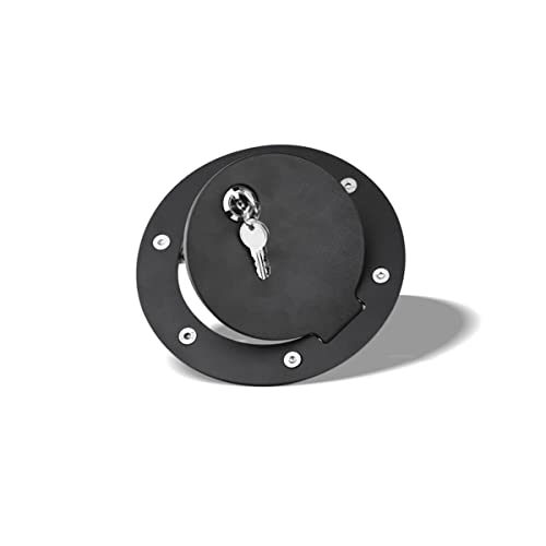 Never Worry About Unauthorized Access to Your Chevy Silverado Fuel Tank