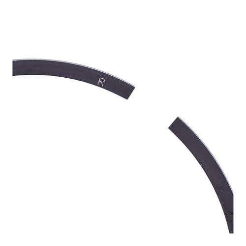 Segments de piston moteur moto 99mm de haute précision pour Phoenix 200 - 6