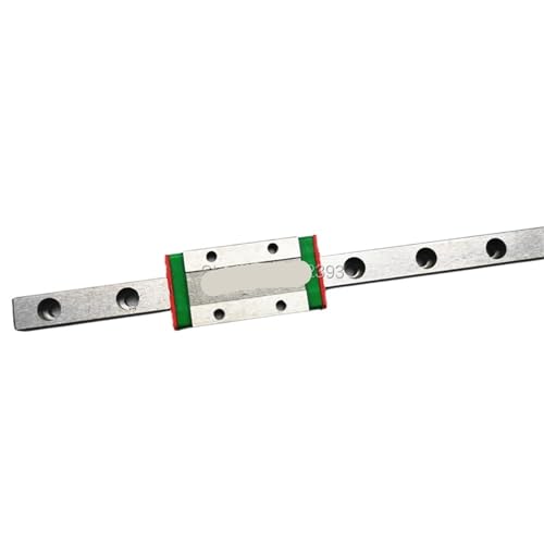 Guide linéaire MGN9 9mm rail linéaire 350mm chariot linéaire long MGN9H pour axe CNC