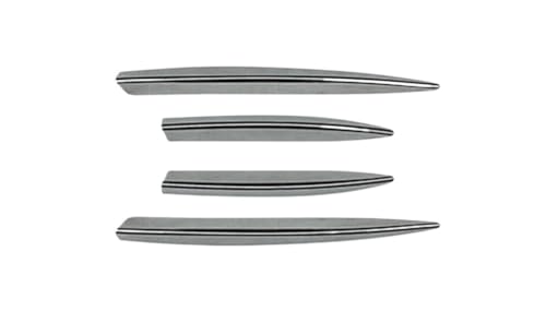 Garniture de sourcil de phare antibrouillard avant Benz W177 V177 A200 A180 2023 2024 cache