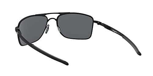 Image of Oakley Sunglasses for Men - OO4124 Gauge 8 Rectangular Sunglasses