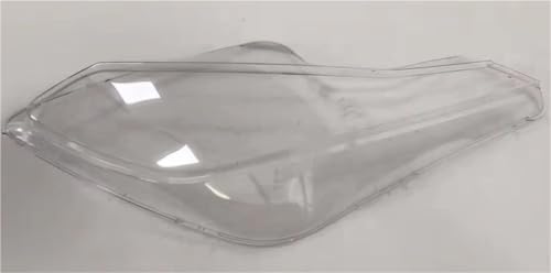 Carcasa de faro para Ferrari 488 2015-2019 cubierta de lente cristal faros delanteros coche