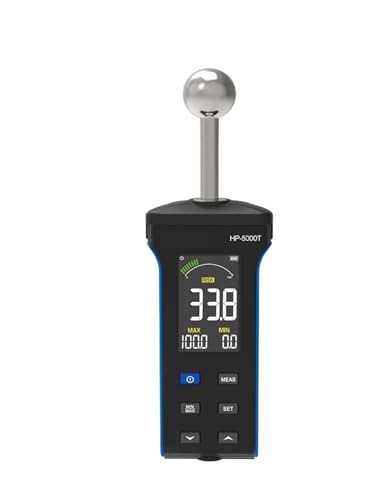 非木材水分計、ピンレス水分計、20-40mm、HDディスプレイ付き、建築材料、壁漆喰、石工用 測定可能な材質が多く