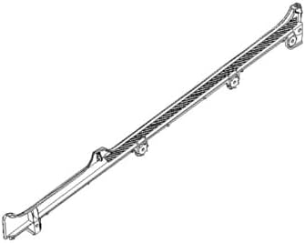 Freightliner A18-34388-002 Cab Floor Interior Molding Rawal Re6470