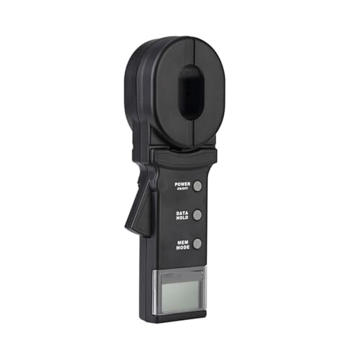 Pince multimètre 0.01-200ω AMAZWI pour vérification de conformité de terre - 6