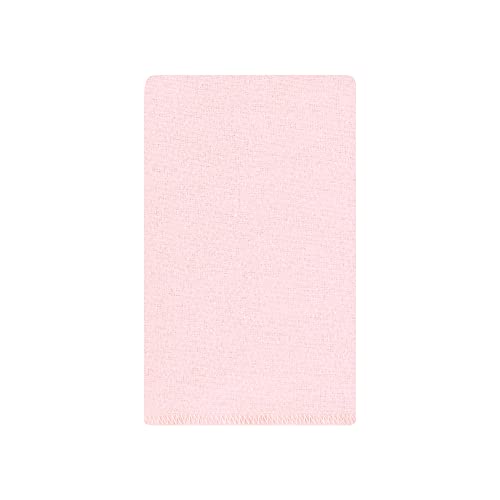 Image of Hudson Baby Unisex Baby Cotton Flannel Burp Cloths, Pumpkin Spice, One Size