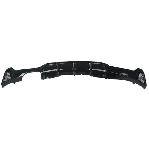 Diffuseur arrière pour BMW Série 4 F32 F33 F36 avec lèvre de protection extérieure