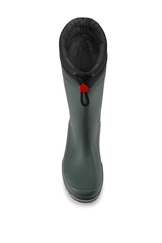DUNLOP Blizzard - Thermo Schneestiefel – Gefütterte Winterstiefel für Damen & Herren – 100% wasserdicht & warm – Größen 36-48