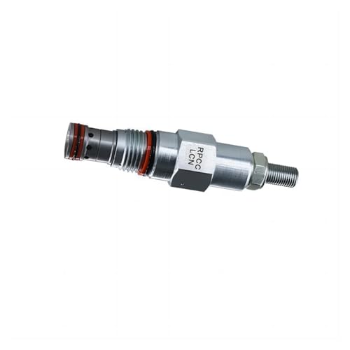 Vanne d'équilibrage RPCC-LCN à régulation micrométrique constante - 5