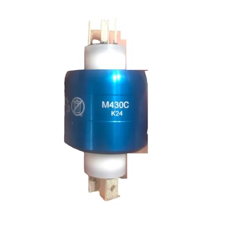 M430C Slip Ring bague collectrice A2H haute précision avec contact conducteur M40C
