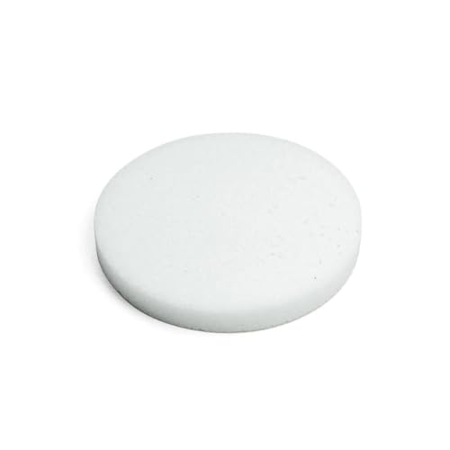 Yama Glass YAMCDM8CF Replacement Glass Piece, White