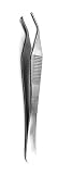 SURGICAL ONLINE Adson Tissue Forceps Angled Delicate Surgical