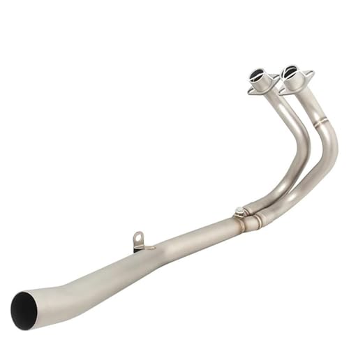 Tuyau d'échappement CBR250RR pour réparer les fuites du silencieux moto