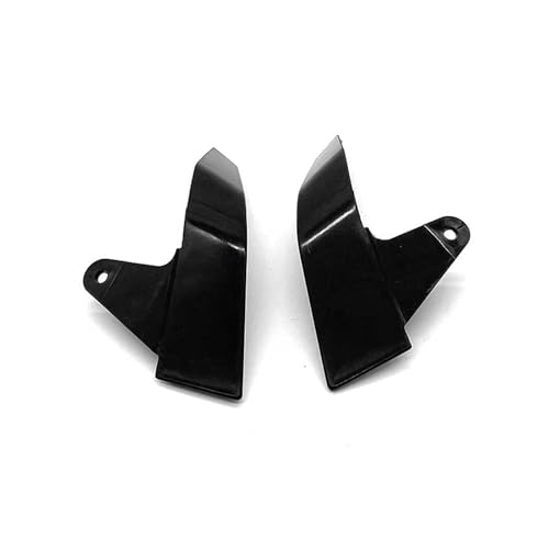 Aileron avant MT-09 augmente la stabilité du phare supérieur FZ09 2017-2020 unpainted