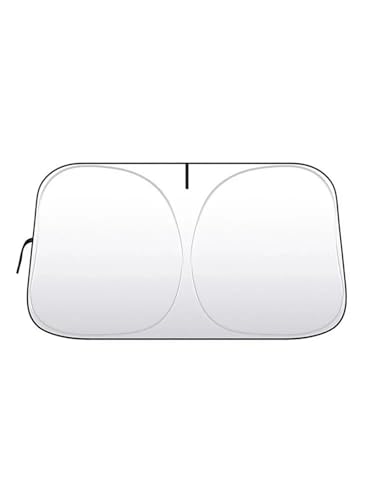 Pare-soleil voiture pour Laguna 2 3 pliable anti-UV protège habitacle
