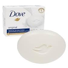 Dove Milde Exfoliërende Zeep – 8 x 90 g - View 1