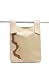 Wheelchair/Walker Caddy Vertical with Adjustable 9 x 2 Straps in 600D Polyester, Desert Storm Camo, Dimensions 11.5 x 12 x 2