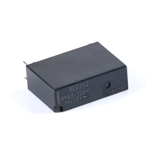 Relé ALDP112 12V para solucionar fallos de encendido en placas 4