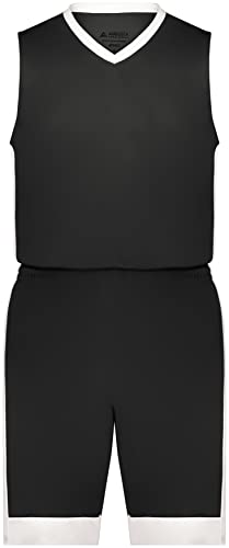 Augusta Sportswear Boy's Youth Match-up Basketball Shorts2