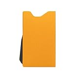 GRIP6 Minimalist Wallets For Men | Slim Wallets For Men | RFID For Front Pocket (Foxtail, No Loop -