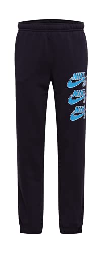 Nike Men s SB Icon Fleece Skate Pants Black Size XLarge