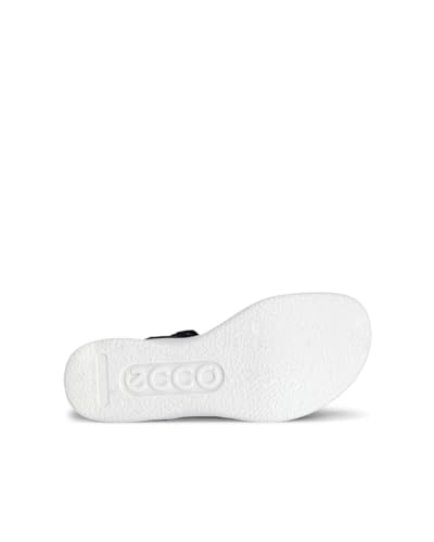 Image of ECCO Flowt Wedge Cork Sandal