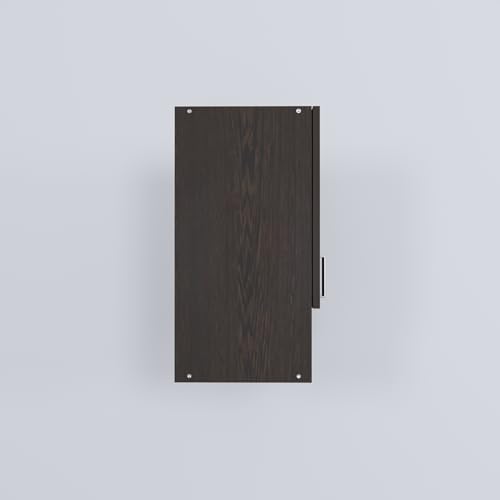 Image of SPECIALITY PANELS 3 Door Modular Wall Mounted Kitchen Cabinet with Organizer Shelf Space Saving Storage Unit | Engineered Wood Cupboard for Kitchen Living Room Organizer Furniture | DIY Assembly