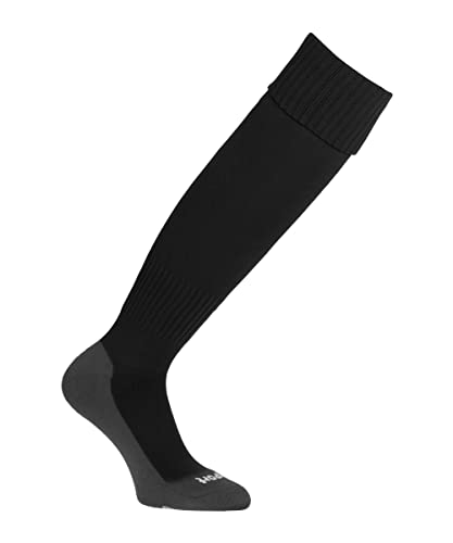 Uhlsport Team Pro Essential Medias de Equipaciones, Sin género, Negro, 45-47