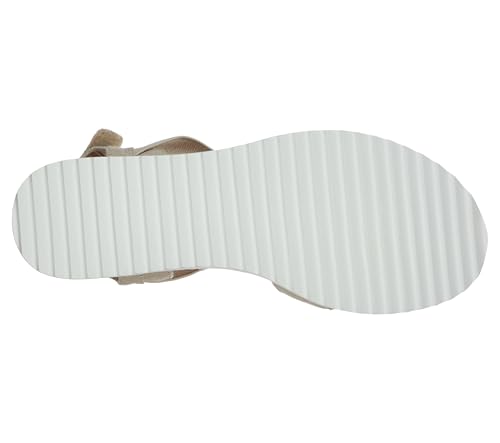 Image of Skechers Women's Desert Kiss - Secret Picnic Flats Sandals