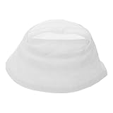 Peu d'entretien : facile à nettoyer et à entretenir, il conserve l'aspect neuf du chapeau et prolonge sa durée de vie, offrant ainsi un compagnon à la poupée. mini chapeaux en tissu pour la décoration, chapeau de pêcheur pour poupée