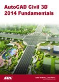 AutoCAD Civil 3D 2014 Fundamentals 1585037923 Book Cover