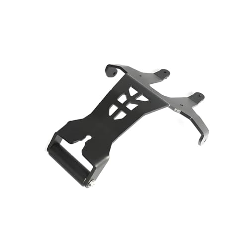 Support de navigation X-ADV 750 en aluminium usiné pour GPS de route