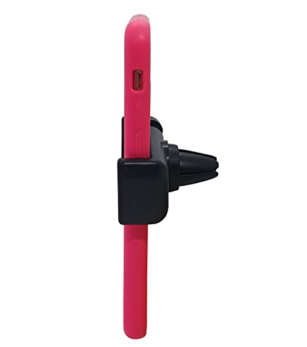 Suporte De Celular Veicular Ajustável Para Saída De Ar