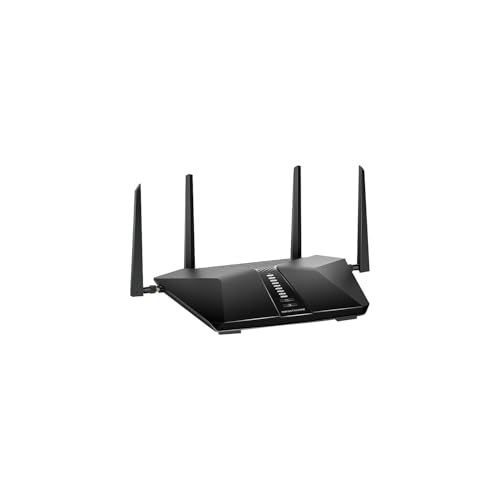 NETGEAR Nighthawk RAX50 AX5400 WiFi 6 Router
