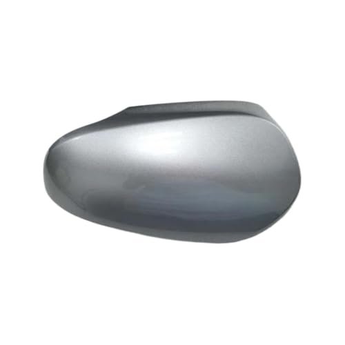 Boîtier de rétroviseur robuste pour Toyota Avensis coque argent gauche