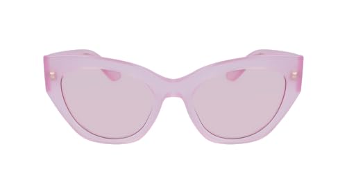 FERRAGAMO Sunglasses SF 1107 S 663 Opaline Pink by Salvatore Ferragamo - Image 2