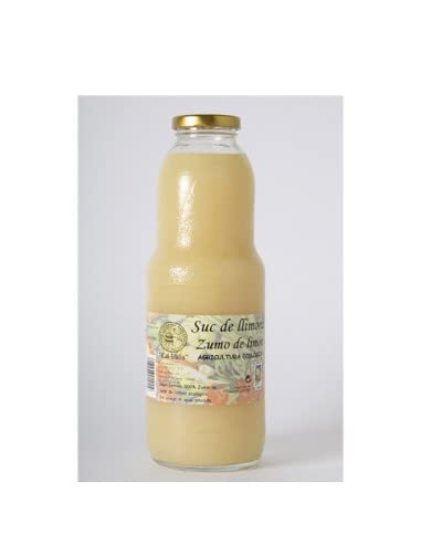 ZUMO DE LIMON 1lt. ECO